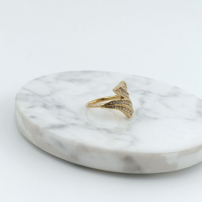 ANILLO Acero ZO10632R250 /A42