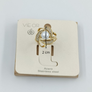 ANILLO Acero ZO10666R300 /2A41