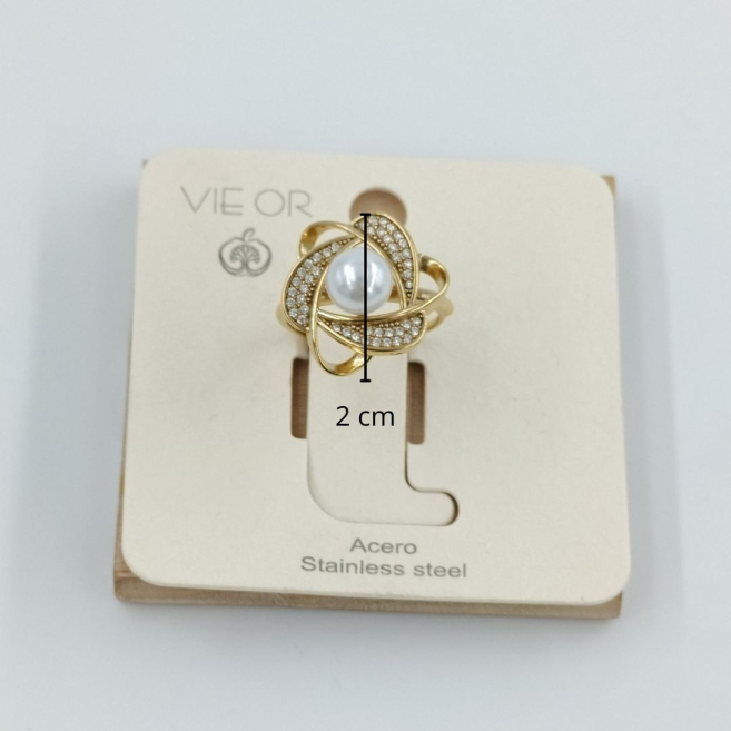 ANILLO Acero ZO10666R300 /2A41