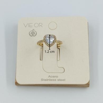 ANILLO Acero ZO10800R300 /A21