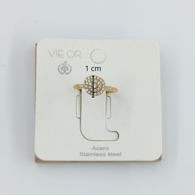 ANILLO Acero ZO10605R300 /A11