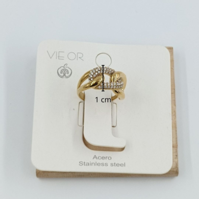 ANILLO Acero ZO10631R350 /A42