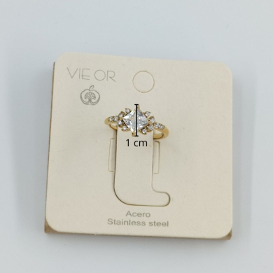 ANILLO Acero ZO10633R250 /A22