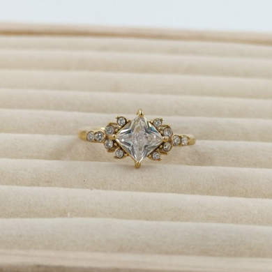 ANILLO Acero ZO10633R250 /A22