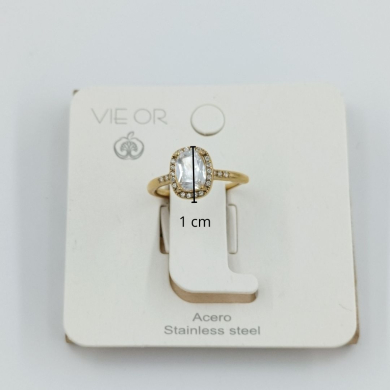 ANILLO Acero ZO10647R300 /A22