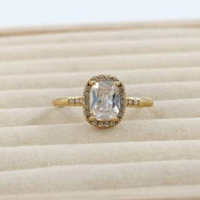 ANILLO Acero ZO10647R300 /A22