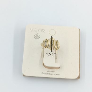 ANILLO Acero ZO10665R250 /A11