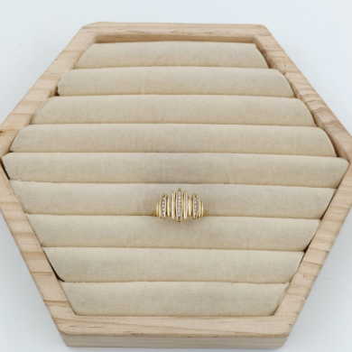 ANILLO Acero ZO10665R250 /A11