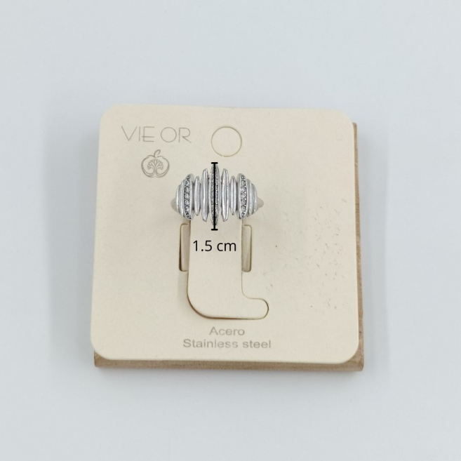ANILLO Acero ZO10665R250 /A11