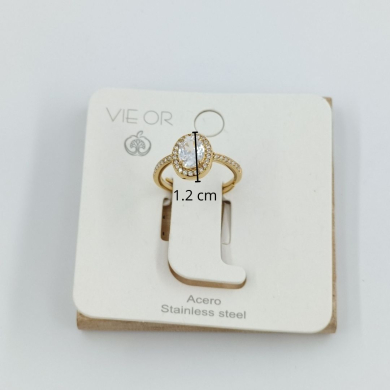 ANILLO Acero ZO10801R300 /A21