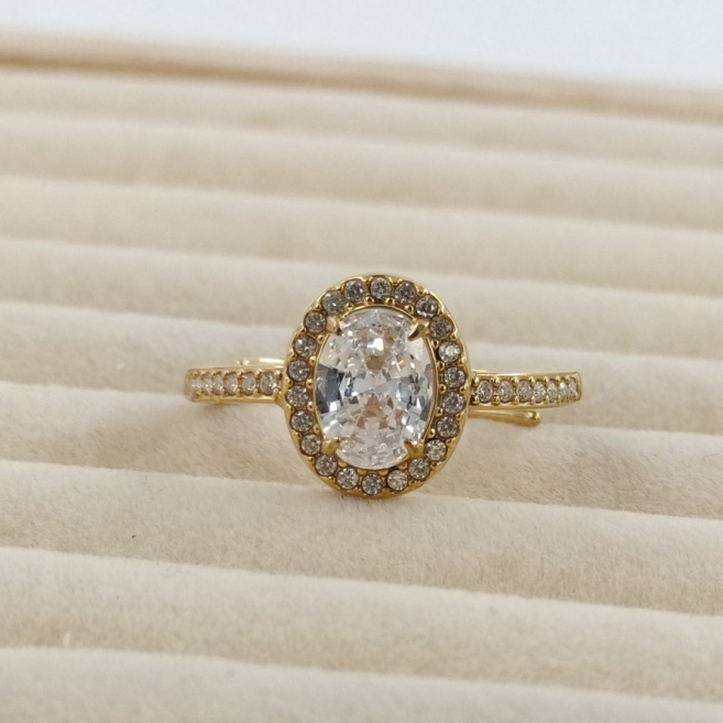 ANILLO Acero ZO10801R300 /A21