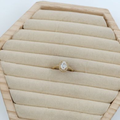 ANILLO Acero ZO10801R300 /A21