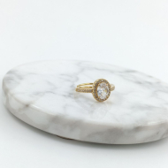 ANILLO Acero ZO10801R300 /A21