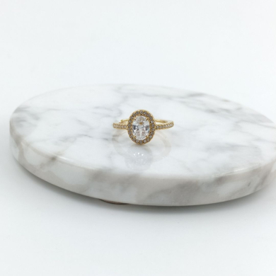 ANILLO Acero ZO10801R300 /A21