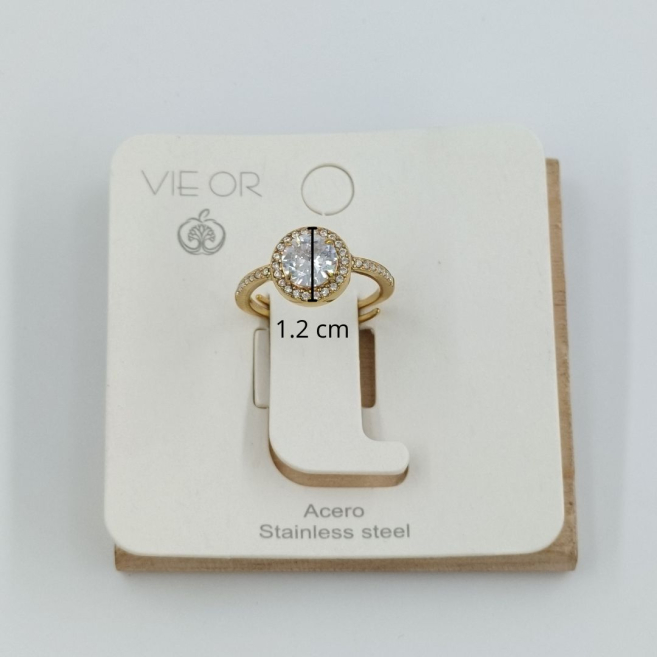 ANILLO Acero ZO10803R300 A47