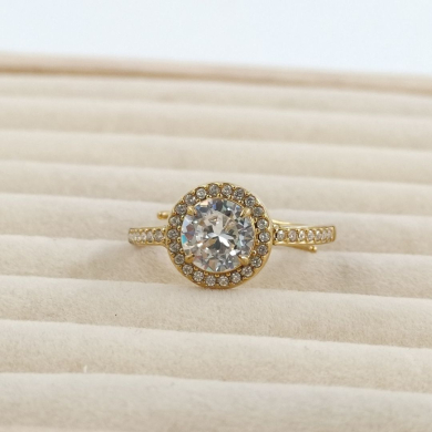 ANILLO Acero ZO10803R300 A47