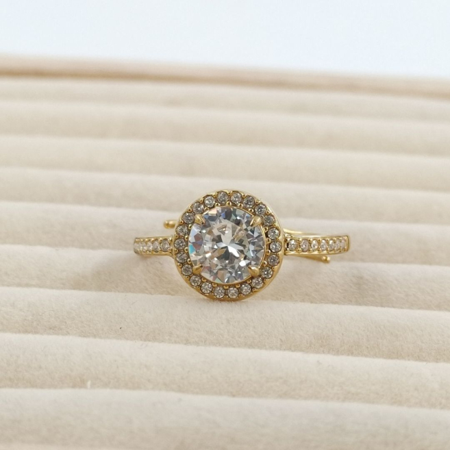 ANILLO Acero ZO10803R300 A47