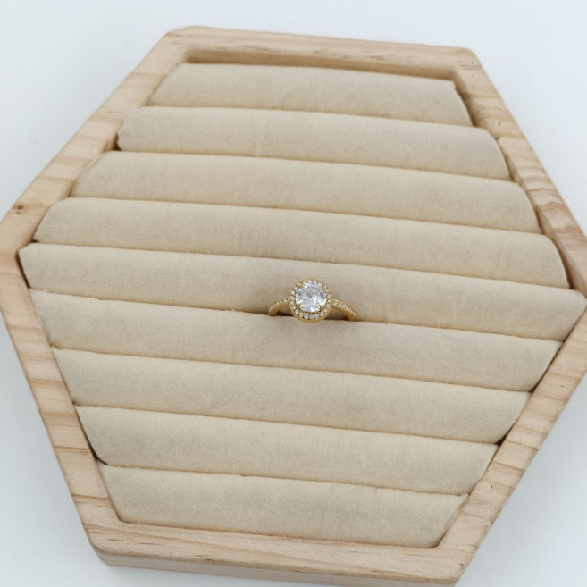 ANILLO Acero ZO10803R300 A47