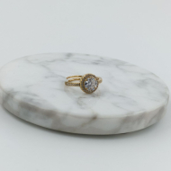 ANILLO Acero ZO10803R300 A47