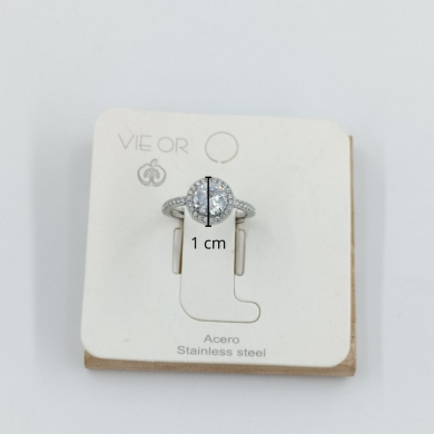 ANILLO Acero ZO10803R300 /A21