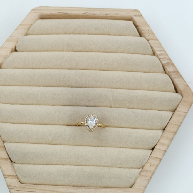 ANILLO Acero ZO10807R180 A48
