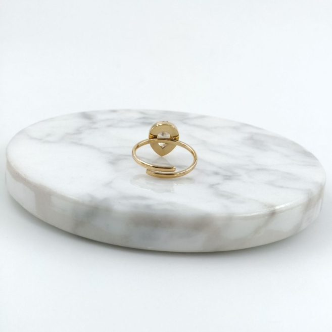 ANILLO Acero ZO10807R180 A48