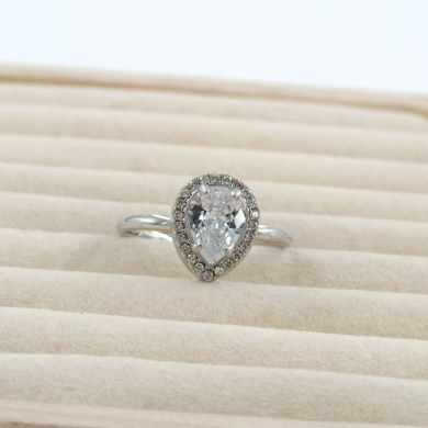 ANILLO Acero ZO10807R180 /A21