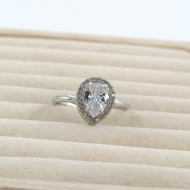 ANILLO Acero ZO10807R180 /A21