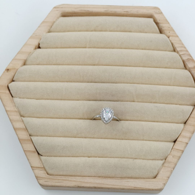 ANILLO Acero ZO10807R180 /A21