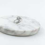 ANILLO Acero ZO10807R180 /A21
