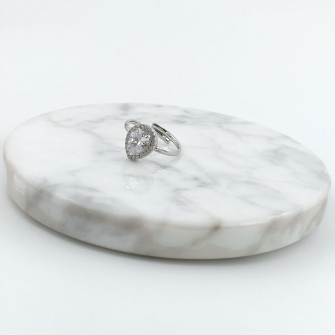 ANILLO Acero ZO10807R180 /A21