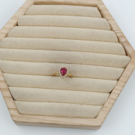 ANILLO Acero ZO10807R180 /A21