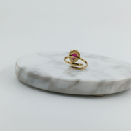 ANILLO Acero ZO10807R180 /A21