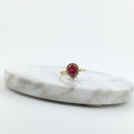 ANILLO Acero ZO10807R180 /A21