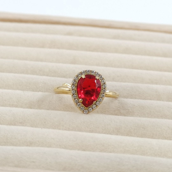 ANILLO Acero ZO10807R180 /A21
