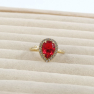 ANILLO Acero ZO10807R180 /A21