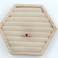 ANILLO Acero ZO10807R180 /A21