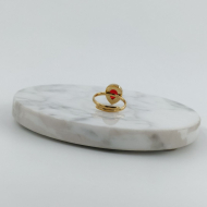 ANILLO Acero ZO10807R180 /A21