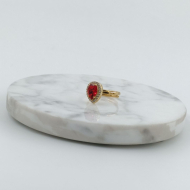 ANILLO Acero ZO10807R180 /A21