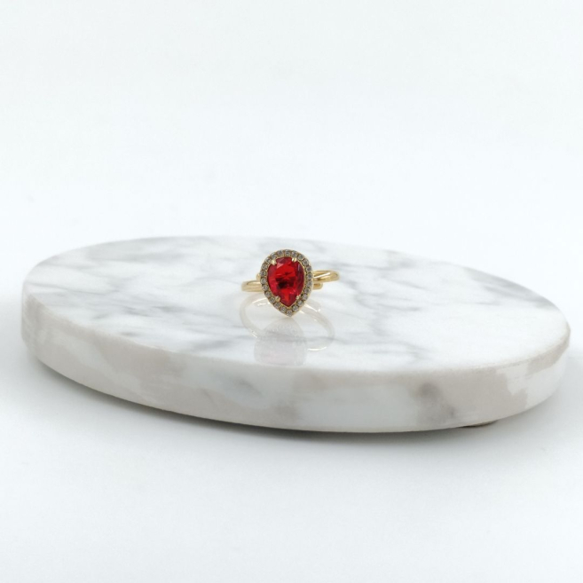 ANILLO Acero ZO10807R180 /A21