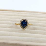 ANILLO Acero ZO10807R180 /A21