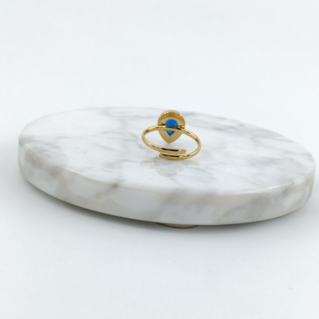 ANILLO Acero ZO10807R180 /A21