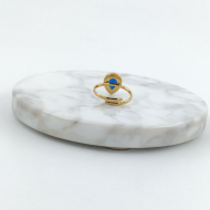 ANILLO Acero ZO10807R180 /A21
