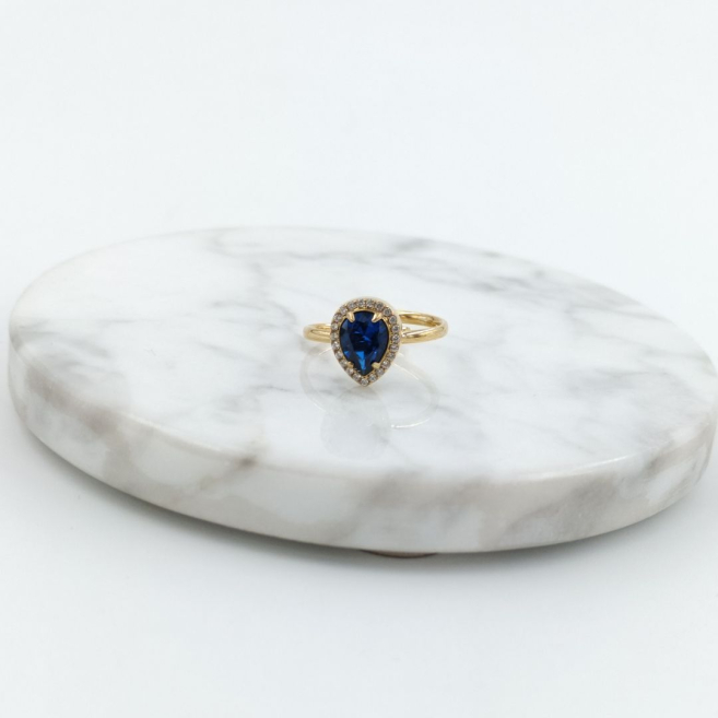 ANILLO Acero ZO10807R180 /A21