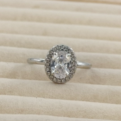 ANILLO Acero ZO10810R180 /A21
