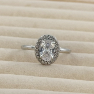 ANILLO Acero ZO10810R180 /A21