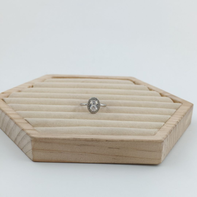 ANILLO Acero ZO10810R180 /A21