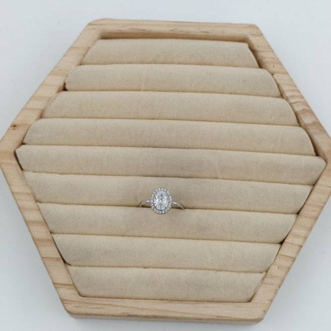 ANILLO Acero ZO10810R180 /A21