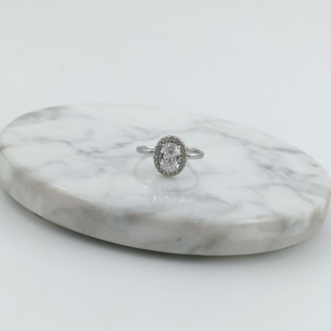 ANILLO Acero ZO10810R180 /A21