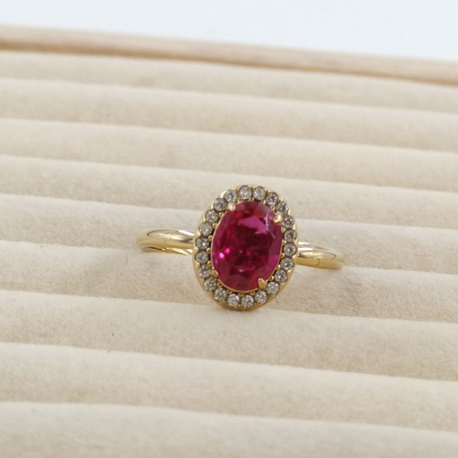 ANILLO Acero ZO10810R180 /A21